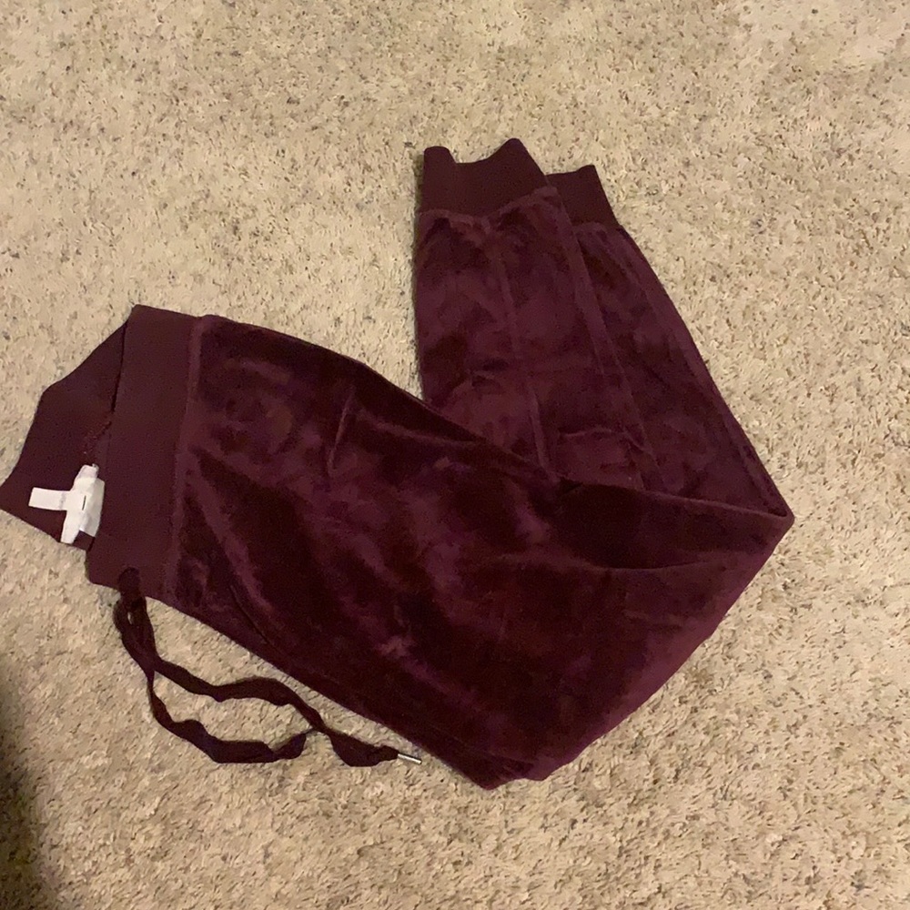 Maternity sweat pants